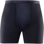 Devold Мъжко мериносово термобельо Devold Duo Active Boxer W/Windstopper Merino base layer - Black - размер XXL (015-0344-0115)