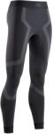 X-Bionic Дамско синтетично термобельо X-Bionic Women's X-ENTIAL Long Tights Synthetic base layer - Anthracite (114-3724-0112)