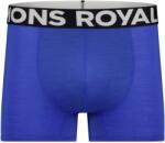 Mons Royale Мъжко мериносово термобельо Mons royale Hold 'em Shorty Boxer Merino base layer - Ultramarine (015-0871-2513)