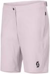 SCOTT Дамски шорти за колоездене Scott Women's Shorts Vertic Lt with Pad Cycling bottoms - Bliss Pink (155-2343-0214)