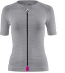ASSOS Дамско горнище ASSOS Women's Summer S/S Skin Layer P1 Cycling undershirt - Grey Series - размер XL/XXL (114-3860-0113)