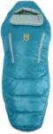 NEMO Equipment Дамски синтетичен спален чувал Nemo Women's Forte 35 Synthetic sleeping bag - Algiers / Aquifer - размер Regular (514-1683-0111) Спален чувал