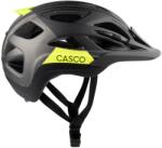 CASCO Каска за велосипед Casco Activ SL Bike helmet - Schwarz / Grau / Neon - размер M 56-58 cm (851-1880-0212)