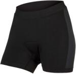 Endura Дамско долнище за колоездене Endura Women's Engineered Padded Boxer Cycling bottom - Black - размер XL (114-1442-0115)