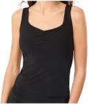 Mandala Дамски потник Mandala Women's Balance Top Yoga top - Black - размер XS (114-3844-0111)