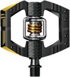 Crankbrothers Педали с автомат Crankbrothers Mallet Enduro 11 Platform pedals - Black / Gold - размер One Size (860-4505-0111)