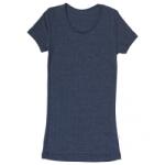 Joha Дамско мериносово термобельо Joha Women's T-Shirt 85/15 Merino base layer - Navy - размер XS (115-1455-0111)