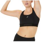 Asics Дамски спортен сутиен Asics Women's Road Compression Bra Sports bra - Performance Black (114-3211-0112)