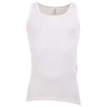 Engel Мъжко копринено термобельо Engel Tank Top Merino base layer - Natural - размер 46/48 (EU) (014-0594-0111)