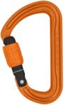 DMM Заключващ се карабинер Dmm Shadow Locking carabiner - Orange - размер Screwgate (322-0036-1311)
