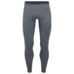 Icebreaker Мъжко мериносово термобельо Icebreaker 200 Oasis Leggings Long john - Gritstone Heather - размер XL (011-0368-0414)