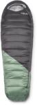 Rab Дамски синтетичен спален чувал Rab Women's Radeon -12C / 10F Synthetic sleeping bag - Dark Fig Green / Graphene - размер Regular (514-1627-0111) Спален чувал