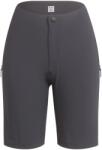 Rapha Дамски шорти за колоездене Rapha Women's Trail Lightweight Shorts Cycling shorts - Dark Grey / Black (155-1865-0114)