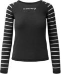 Martini Дамско синтетично термобельо Martini Women's Uwear Shirt Synthetic base layer - Black / White - размер XL/XXL (114-3759-0113)