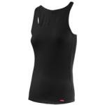 Löffler Дамско синтетично термобельо Löffler Women's Singlet Transtex Light Synthetic base layer - Black - размер 46 (EU) (114-1515-0317)