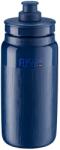 Elite Бутилка за велосипед Elite Fly Tex Cycling water bottles - Dunkelblau - размер 550 ml (533-2502-0411)