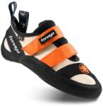 Tenaya Обувки с велкро Tenaya Ra Climbing shoes - White / Orange - размер 39, 5 (EU) (301-0315-0118)