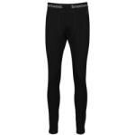 Smartwool Мъжко мериносово термобельо Smartwool Classic All-Season Merino Base Layer Bottom Boxed Merino base layer - Black (015-1632-0112)