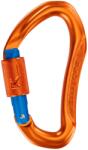Skylotec Винтов карабинер Skylotec Morfo BG Screwgate carabiner - Orange / Blue - размер Brilock (322-0251-0111)