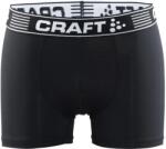 Craft Мъжко долнище за колоездене Craft Greatness Bike Boxer Cycling bottom - Black / White (014-0807-0113)