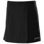 Löffler Дамски шорти за колоездене Löffler Women's Skirt Active-Stretch-Superlite Skirt - Black - размер 42 (EU) (155-0967-0115)