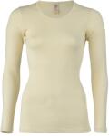 Engel Дамско мериносово термобельо Engel Women's Shirt L/S Everyday base layer - Natur - размер 38/40 (EU) (115-2134-0112)