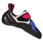 La Sportiva Дамски обувки с велкро La Sportiva Women's Kubo Climbing shoes - Royal / Love Potion - размер 41 (EU) (301-0647-0127)