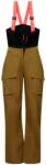 Salewa Дамски ски панталон Salewa Women's Sella Free 3L PTX Pants Ski trousers - Golden Brown - размер 36 (EU) (107-3169-0113)