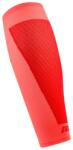 CEP Дамски компресионни чорапи CEP Women's Run Ultralight Sleeves Calf 4.0 Leg warmers - Neon Coral / Red - размер II (207-0576-0211)
