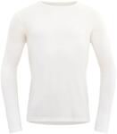 Devold Мъжко мериносово термобельо Devold Breeze Shirt Merino base layer - White (015-0521-2012)