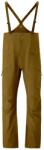 Norrøna Мъжки ски панталон Norrøna Møre GORE-TEX Salopette Ski trousers - Dark Olive (007-3395-0411)