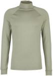 Stoic Мъжко мериносово термобельо Stoic Merino240 BengtSt. Turtle Neck Merino base layer - Lichen Green (015-2258-0311)