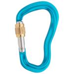 AustriAlpin Заключващ се карабинер Austrialpin Pirum GI Aluminium Screwdriver Locking carabiner - Azure Anodized - размер One Size (340-0021-0111)