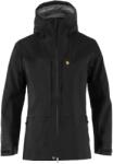 Fjällräven Дамско ски яке Fjällräven Women's Bergtagen GTX Touring Jacket Ski jacket - Black (104-6411-0112)