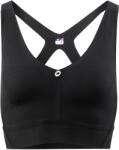 ASSOS Дамски спортен сутиен Assos Women's Cycling Bra Sports bra - Black Series - размер XXS/XS (114-3857-0111)