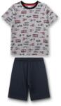 Sanetta Детско ежедневно термо бельо Sanetta Kid's Pyjama 1/2 233739 Everyday base layer - Bright Grey Melange - размер 116 (EU) (714-1820-0114)
