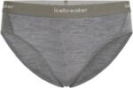 Icebreaker Дамско мериносово термобельо Icebreaker Women's 125 Cool-Lite Sprite Hipster Merino base layer - Gritstone Heather (115-2259-0413)