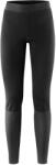 Löffler Дамски панталон за ски бягане Löffler Women's Tights Carbon Airblocc Warm Cross-country ski trousers - Black - размер 44 (103-2667-0123)