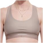PEPPERMINT Дамски спортен сутиен PEPPERMINT Women's Signature Sports Bra - Sahara (114-3733-0912)