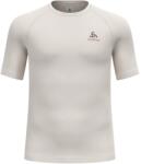Odlo Мъжко мериносово термобельо Odlo Merino Performance Light Bl Top Crew Neck S/S Merino base layer - Zero Dye Melange (015-2003-0313)