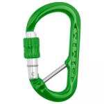 DMM Карабинер за екипировка Dmm XSRE Lock Captive Bar Gear carabiner - Green - размер One Size (324-0057-0211)