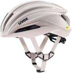 uvex Каска за шосейно колоездене Uvex Surge Aero Mips Bike helmet - Warm Grey Matt - размер 56-59 cm (851-1795-0611)
