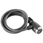 Kryptonite Кабелен катинар Kryptonite KryptoFlex 815 Key Cable Bike lock - Black - размер 150 cm (870-0595-0111)