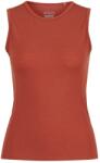 Stoic Дамско мериносово термобельо Stoic Women's Merino150 SadjemSt. Tank Merino shirt - Barn Red - размер 3XL (916-5346-0217)