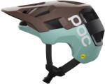 POC Каска за планинско колоездене POC Kortal Race MIPS Bike helmet - Bronzite Brown Matt / Lazurite Blue Matt - размер XL/XXL 59-62 cm (851-1054-1612)