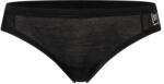 super. natural Дамско бельо super. natural Women's Tundra 175 Thong Briefs - Jet Black (114-2947-0214)