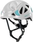 Skylotec Твърдокорпусна каска Skylotec Eclipse 2.0 Climbing helmet - White / Aquamarine - размер 48-56 cm (317-0256-0111)