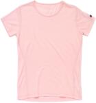 Devold Дамско мериносово термобельо Devold Breeze Woman T-Shirt Merino base layer - Chalk Pink (115-0475-3012)