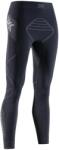 X-Bionic Дамско синтетично термобельо X-Bionic Women's Heatloop Pants Synthetic base layer - X Black (114-3597-0113)
