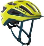 SCOTT Каска за планинско колоездене Scott Helmet Arx (Ce) Bike helmet - Radium Yellow - размер L 59-61 cm (851-0890-0513)